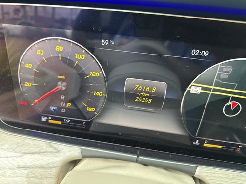 2020 Mercedes-Benz E-Class E 450