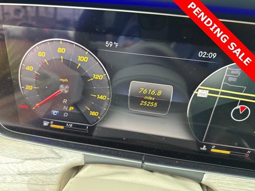 2020 Mercedes-Benz E-Class 