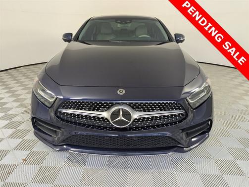 2019 Mercedes-Benz CLS 450