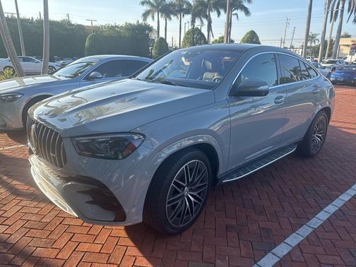 2025 Mercedes-Benz AMG GLE 53 