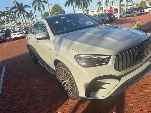 2025 Mercedes-Benz AMG GLE 53 
