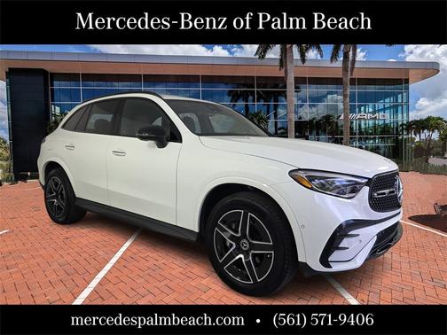 2025 Mercedes-Benz GLC 300 Base