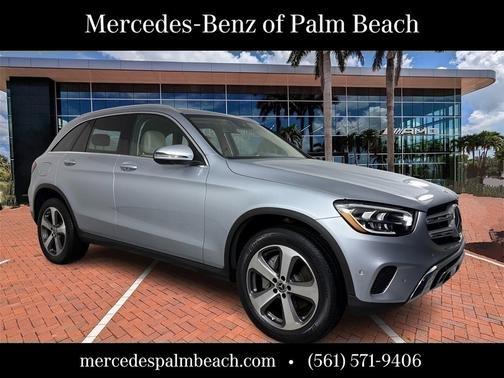 2022 Mercedes-Benz GLC 300 Base