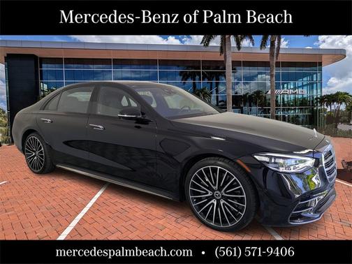 2023 Mercedes-Benz S-Class