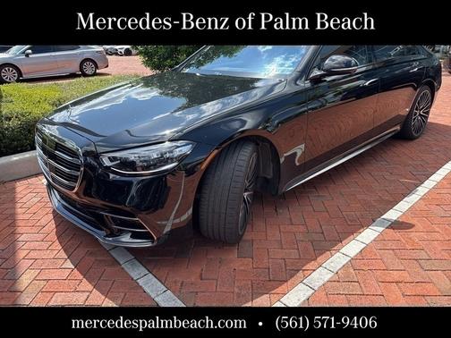 2023 Mercedes-Benz S-Class S 500 4MATIC