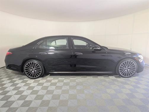 2023 Mercedes-Benz S-Class