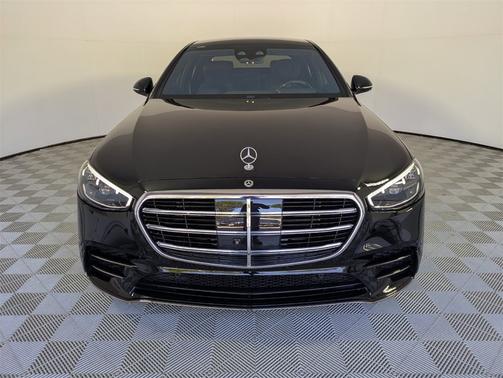 2023 Mercedes-Benz S-Class