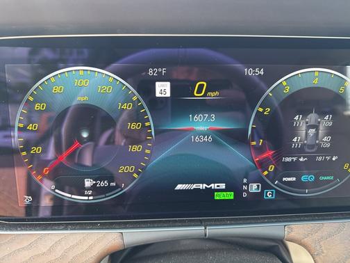 2021 Mercedes-Benz AMG GT 53 Base