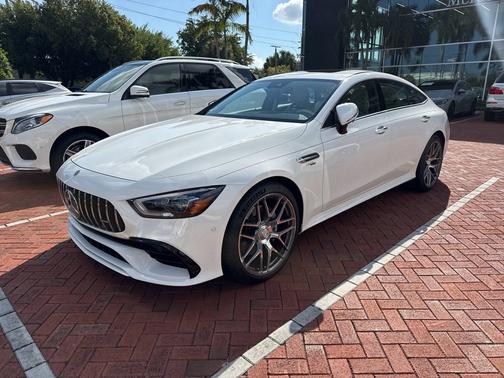 2021 Mercedes-Benz AMG GT 53 Base