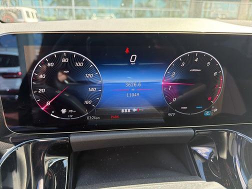 2025 Mercedes-Benz GLA 250 