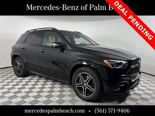 2025 Mercedes-Benz GLE 350 