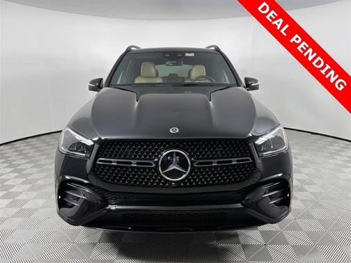 2025 Mercedes-Benz GLE 350 