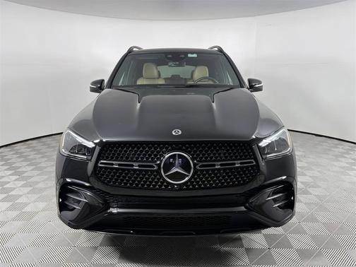 2025 Mercedes-Benz GLE 350 