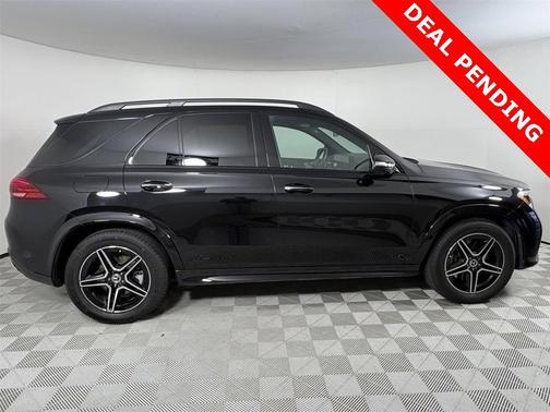 2025 Mercedes-Benz GLE 350 