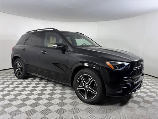 2025 Mercedes-Benz GLE 350