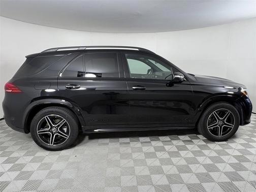 2025 Mercedes-Benz GLE 350 