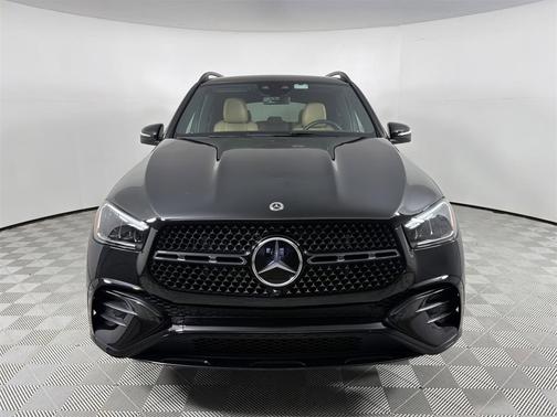 2025 Mercedes-Benz GLE 350