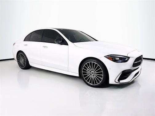 2023 Mercedes-Benz C-Class