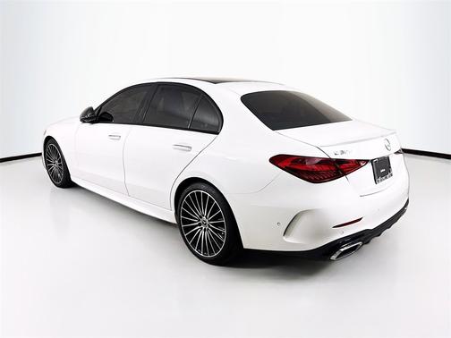 2023 Mercedes-Benz C-Class
