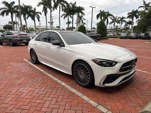 2023 Mercedes-Benz C-Class 