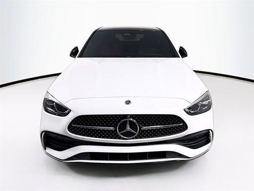 2023 Mercedes-Benz C-Class