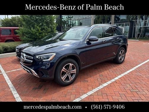 2022 Mercedes-Benz GLC 300 Base