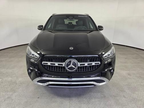 2025 Mercedes-Benz GLA 250 Base
