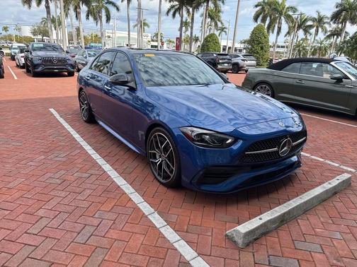 2022 Mercedes-Benz C-Class C 300