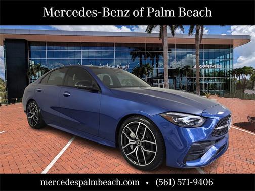2022 Mercedes-Benz C-Class C 300