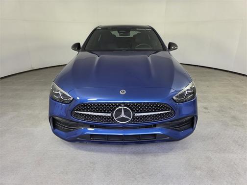 2022 Mercedes-Benz C-Class C 300