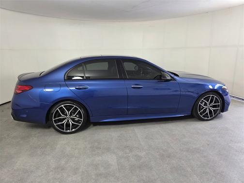 2022 Mercedes-Benz C-Class C 300