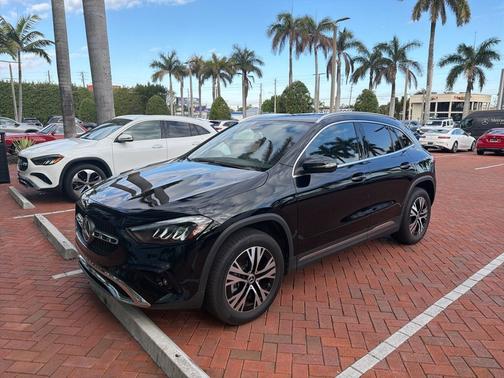 2025 Mercedes-Benz GLA 250 Base