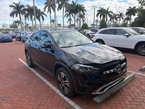 2025 Mercedes-Benz GLA 250 Base