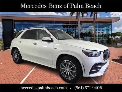 2022 Mercedes-Benz AMG GLE 53 