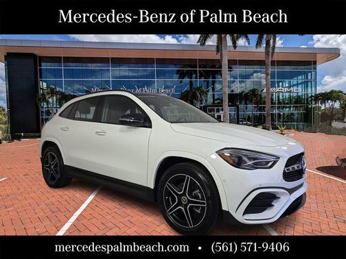 2025 Mercedes-Benz GLA 250 Base