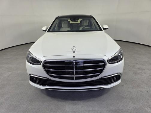2023 Mercedes-Benz S-Class S 580 4MATIC