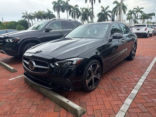 2023 Mercedes-Benz C-Class C 300
