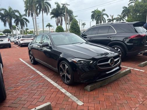 2023 Mercedes-Benz C-Class C 300