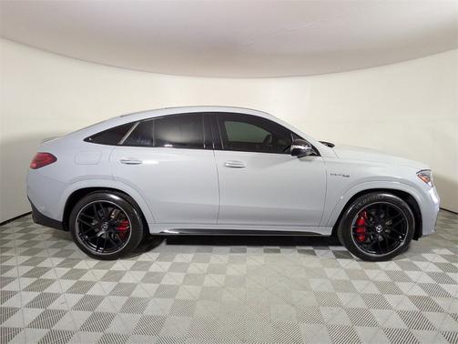 2024 Mercedes-Benz AMG GLE 63 S 4MATIC+