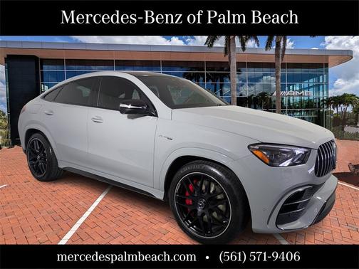 2024 Mercedes-Benz AMG GLE 63 S 4MATIC+
