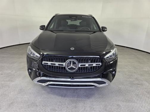 2025 Mercedes-Benz GLA 250 Base