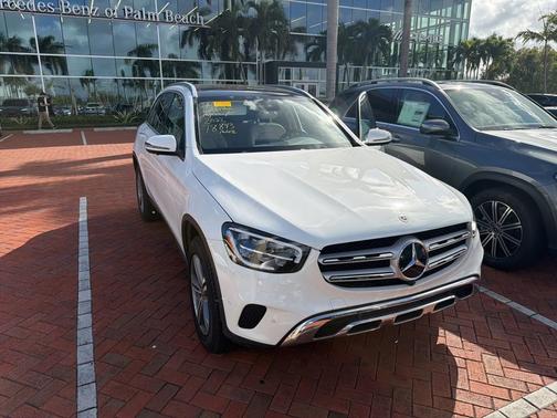 2022 Mercedes-Benz GLC 300 4MATIC
