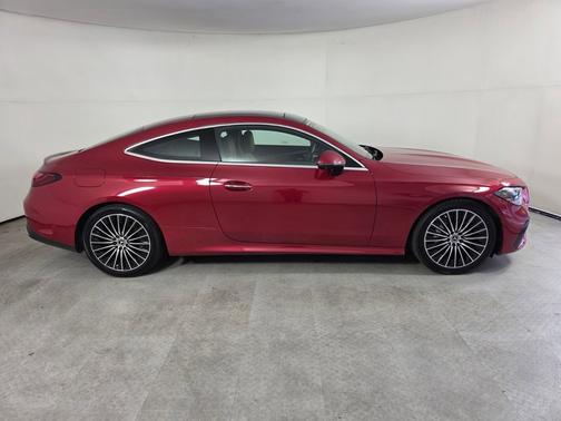 MANUFAKTUR Patagonia Red Metallic 2024 Mercedes-Benz CLE 300 4MATIC Coupe
