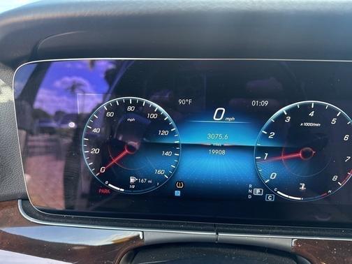 2022 Mercedes-Benz E-Class E 350