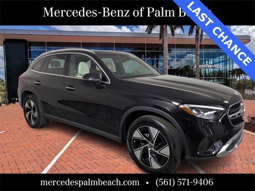 2024 Mercedes-Benz GLC 300