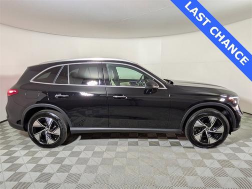 2024 Mercedes-Benz GLC 300