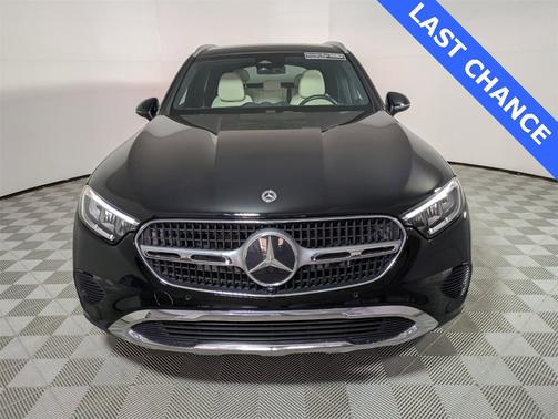 2024 Mercedes-Benz GLC 300