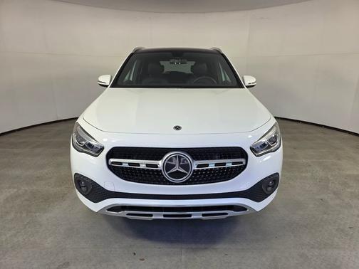Polar White 2022 Mercedes-Benz GLA 250 Base