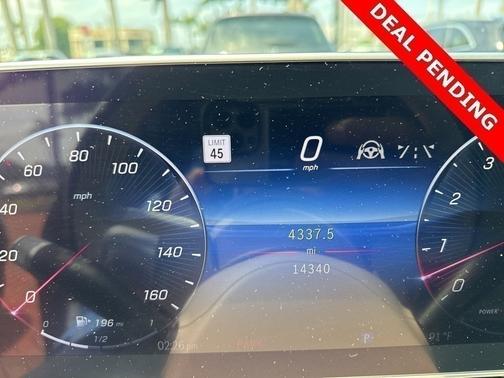 2023 Mercedes-Benz S-Class S 500 4MATIC