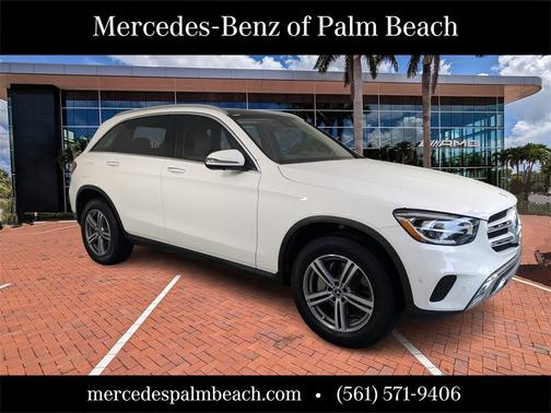 2022 Mercedes-Benz GLC 300